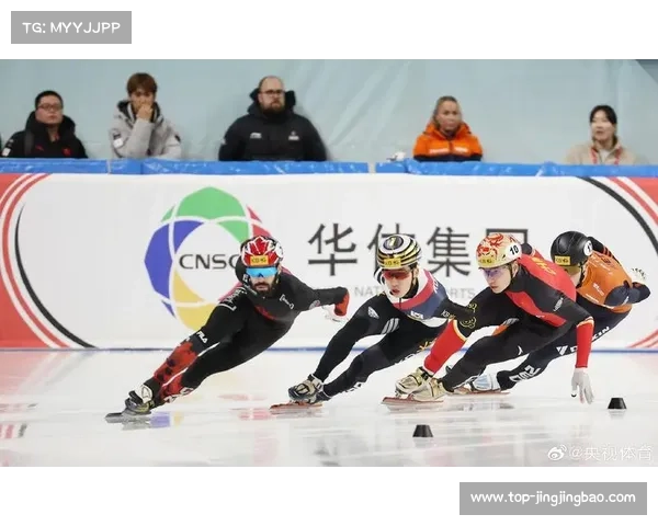 世巡赛收官站中国男子1000米摘银，战术执行到位